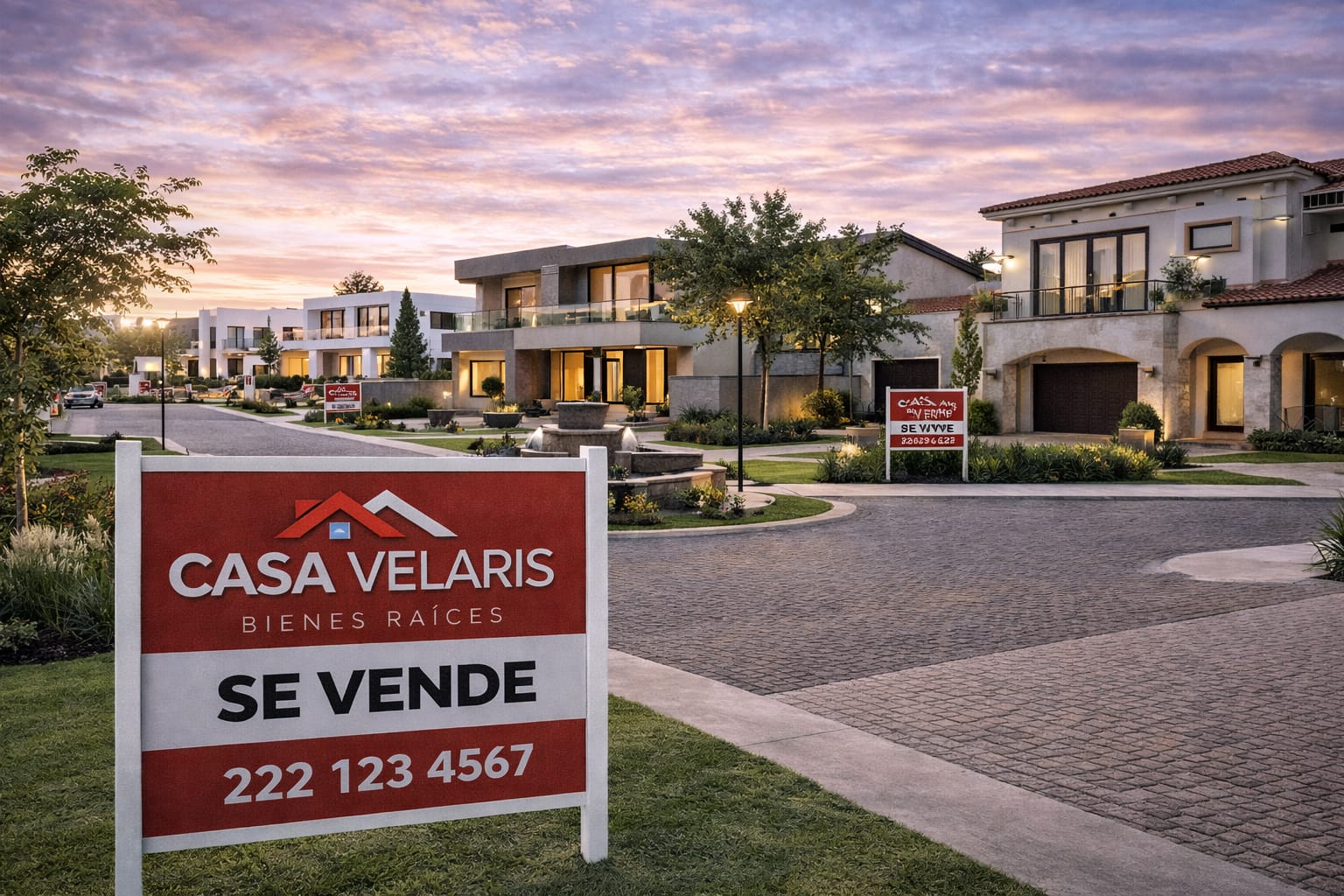 Casas en venta en fraccionamiento con plusvalia en Puebla