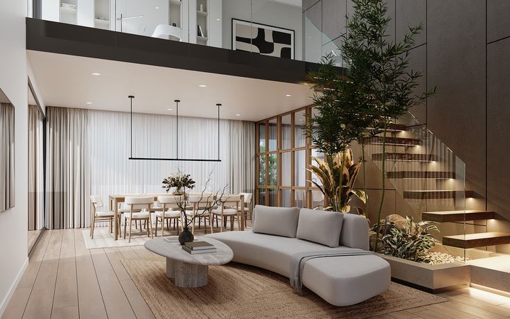 casa-inmobiliaria interior moderno